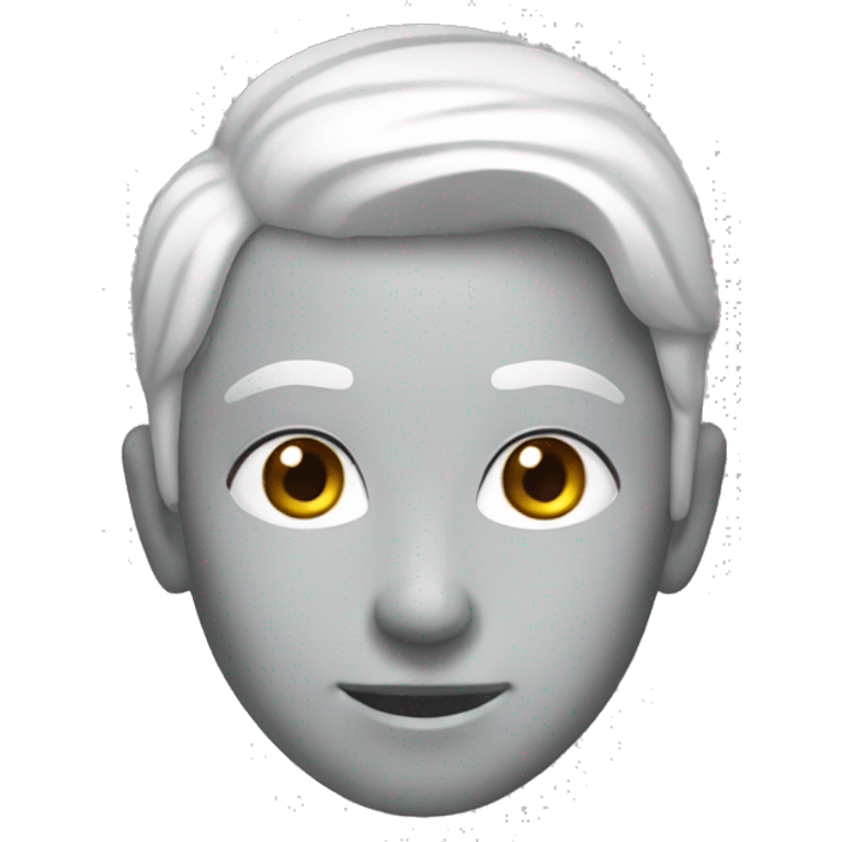 Zizi en plastique  emoji