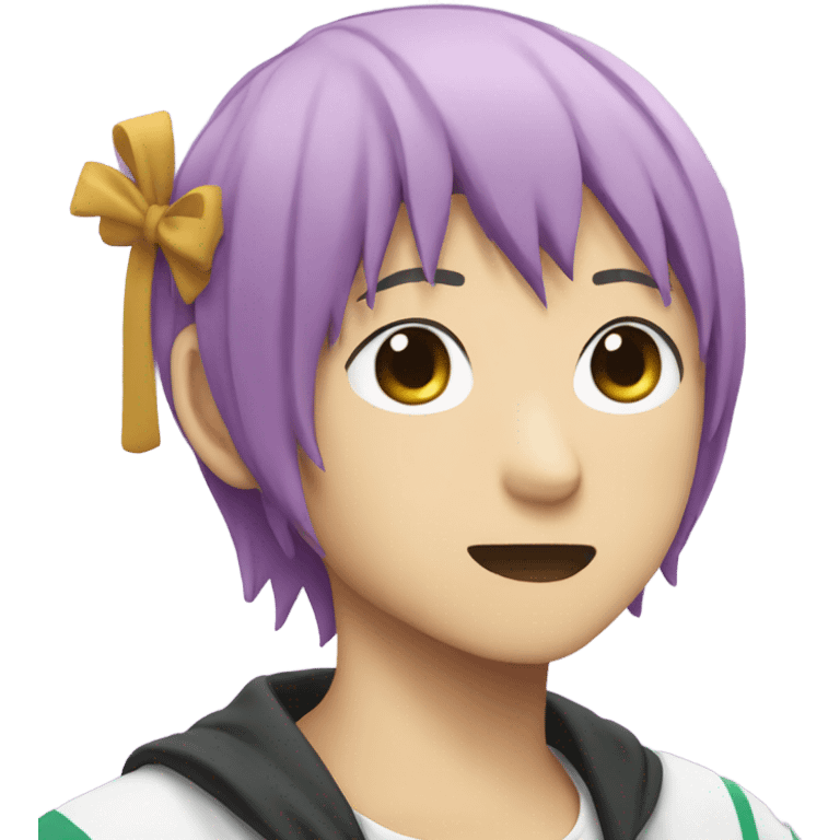 saiki kusuo  emoji