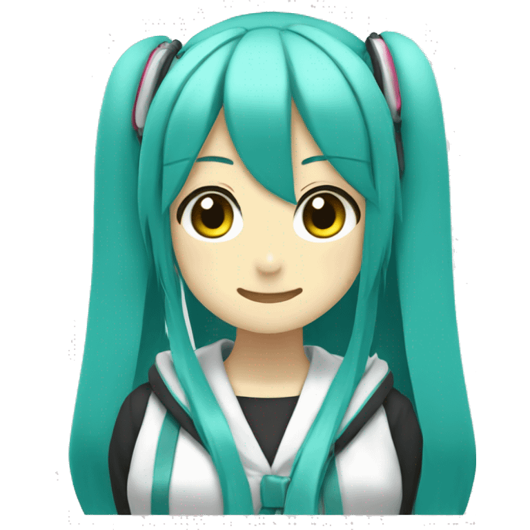 hatsune miku emoji