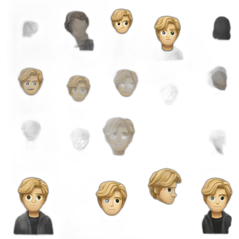 Tate langdon emoji