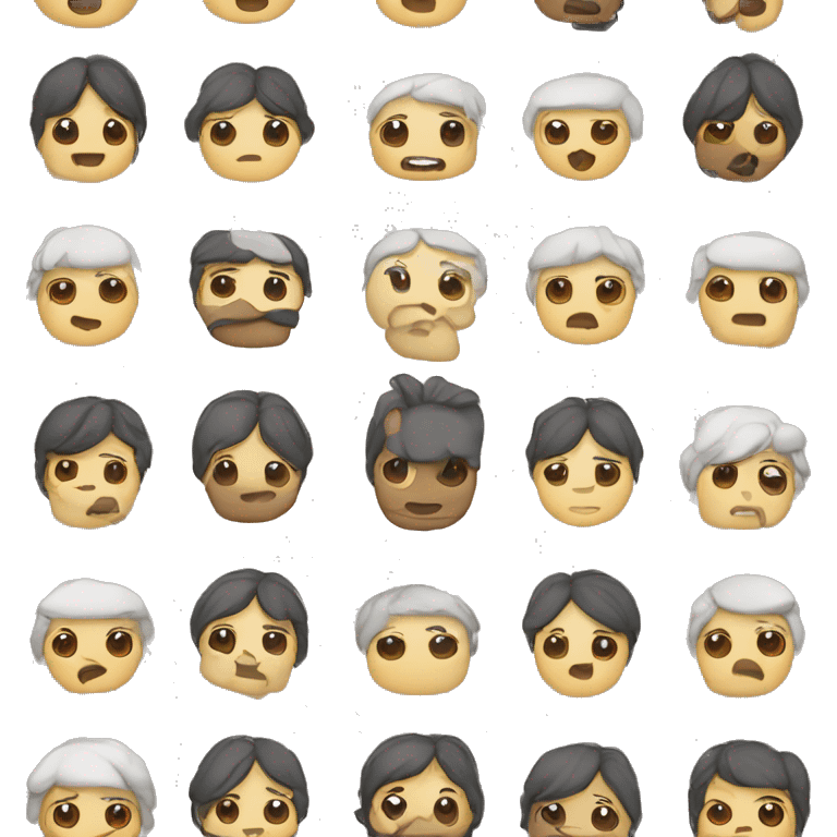 Muletas  emoji