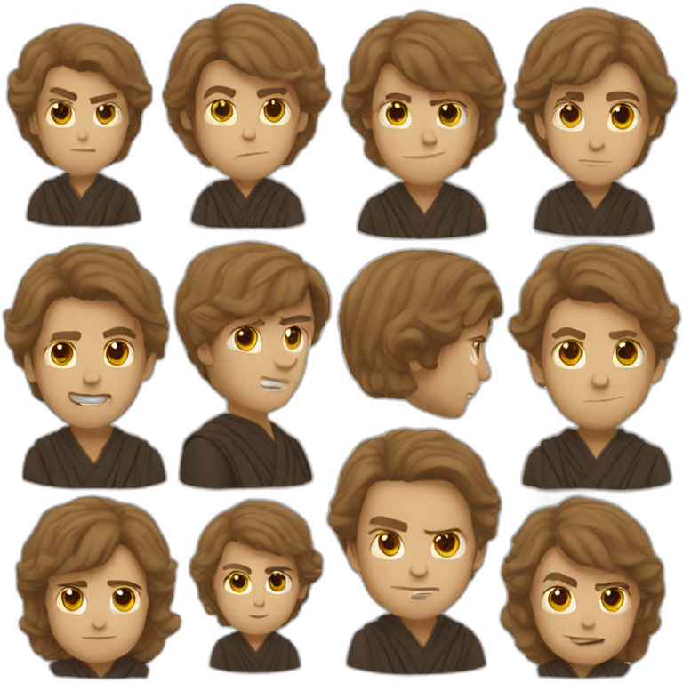 Anakin emoji