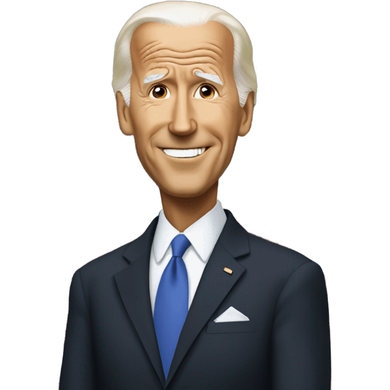 Biden emoji