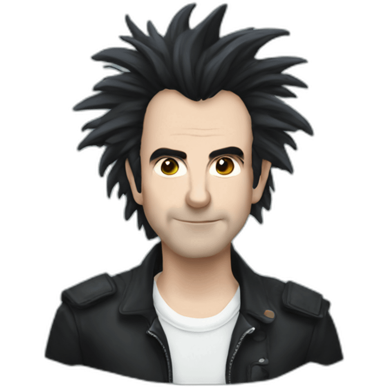 The Cure emoji