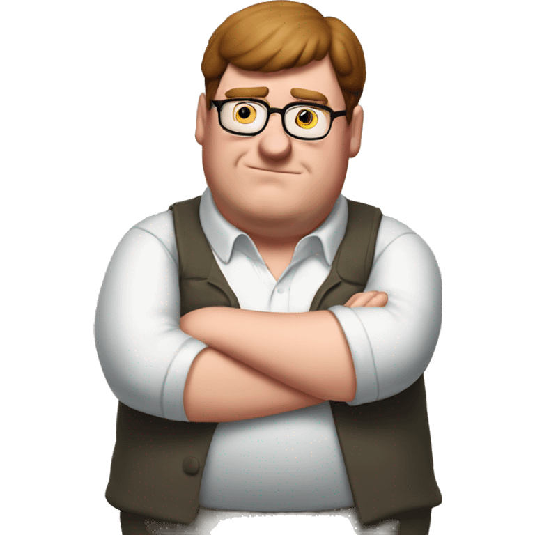 peter griffin  emoji