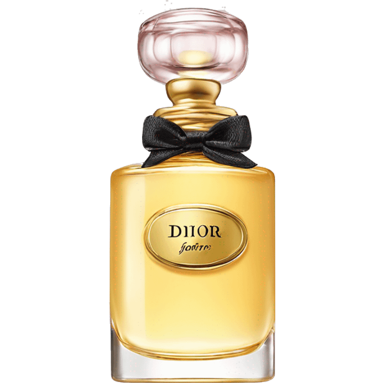 dior jadore perfume bottle emoji