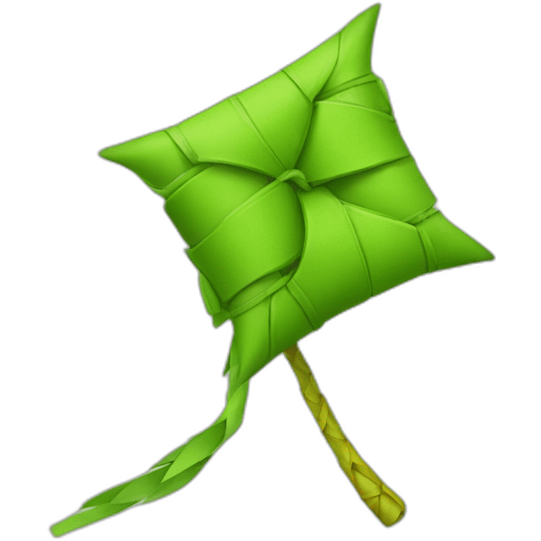 ketupat emoji