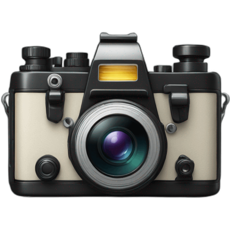 Compact Film Camera emoji