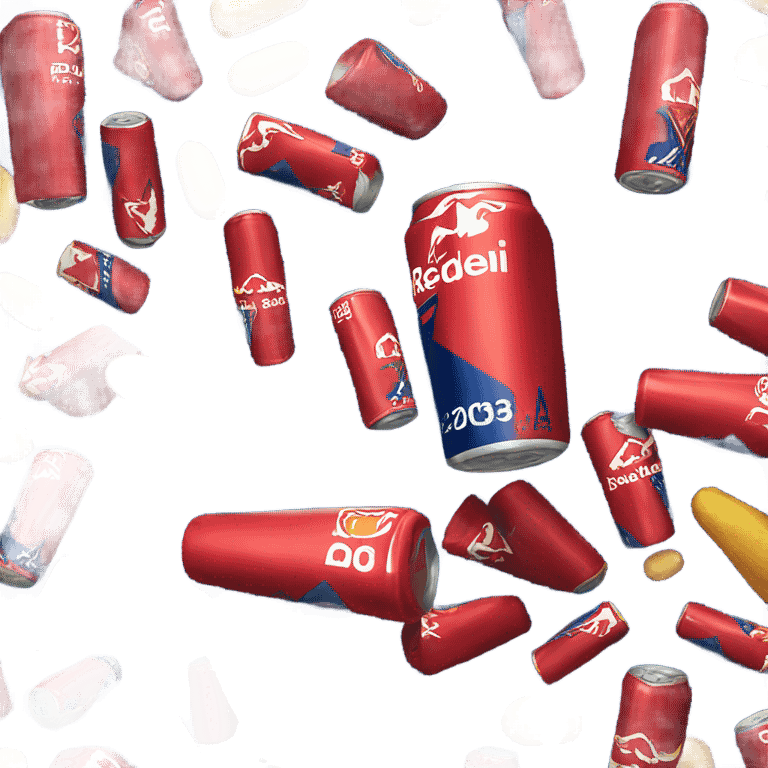 Redbull  emoji