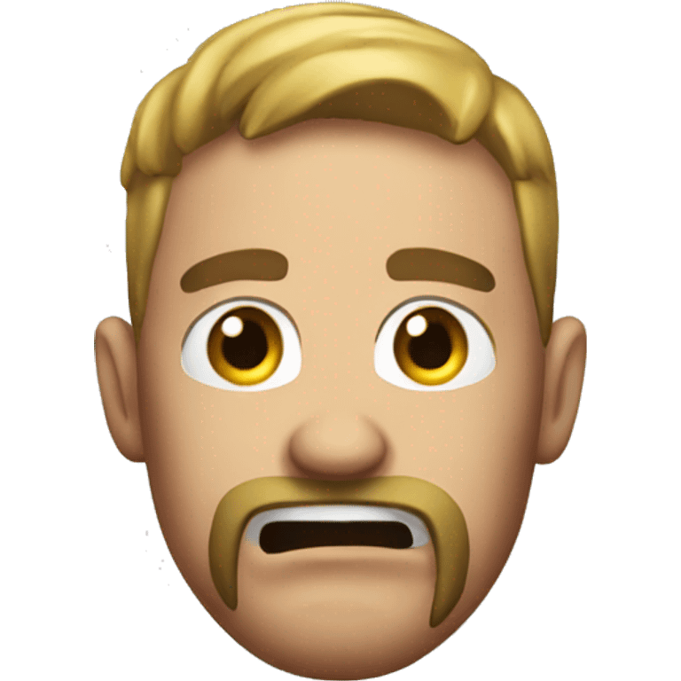 An Emoji where a Game is aggressive  emoji