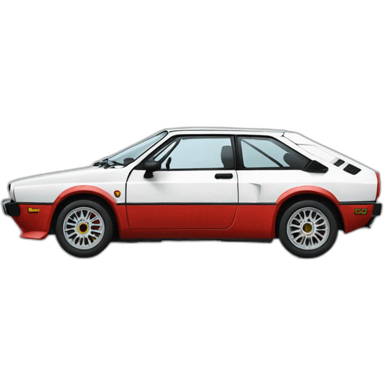 lancia delta s4 emoji