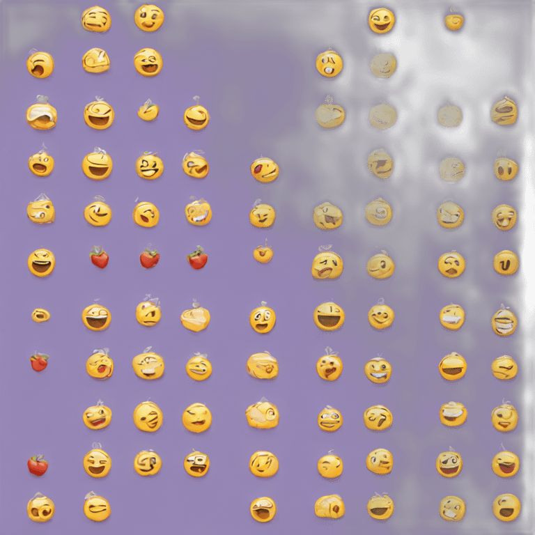 Calender emoji