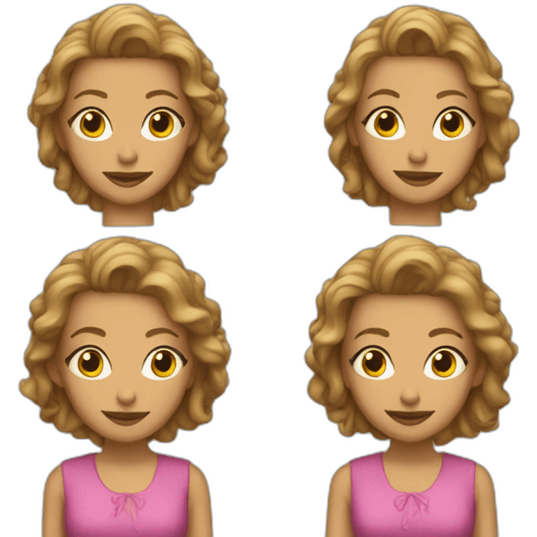 Nancy dupla  emoji