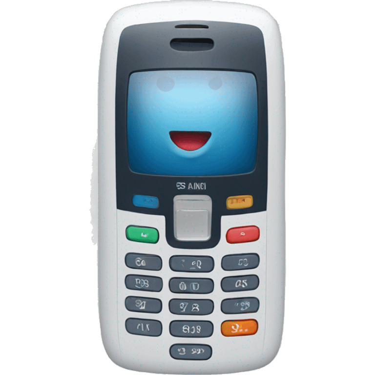 phone scanning emoji