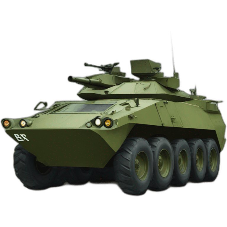 BTR-90 emoji