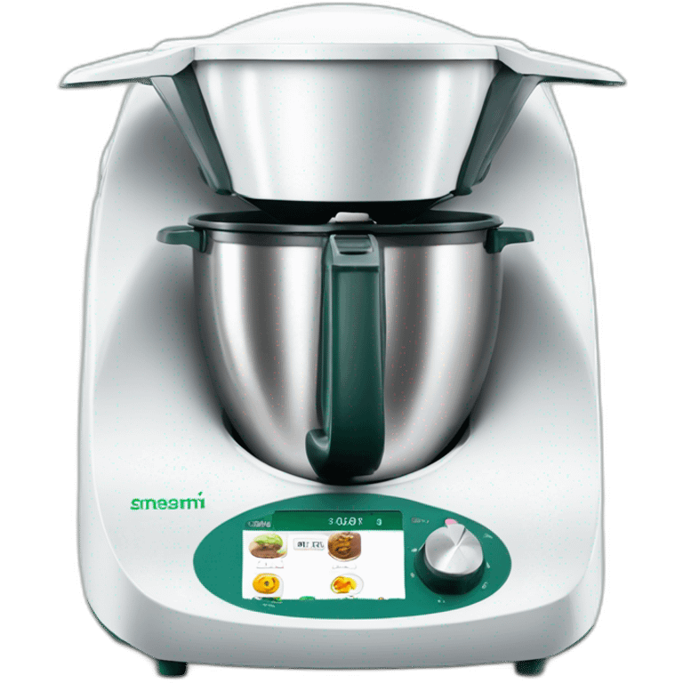 Thermomix emoji