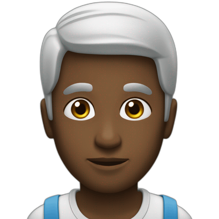 Un garcon palestine emoji