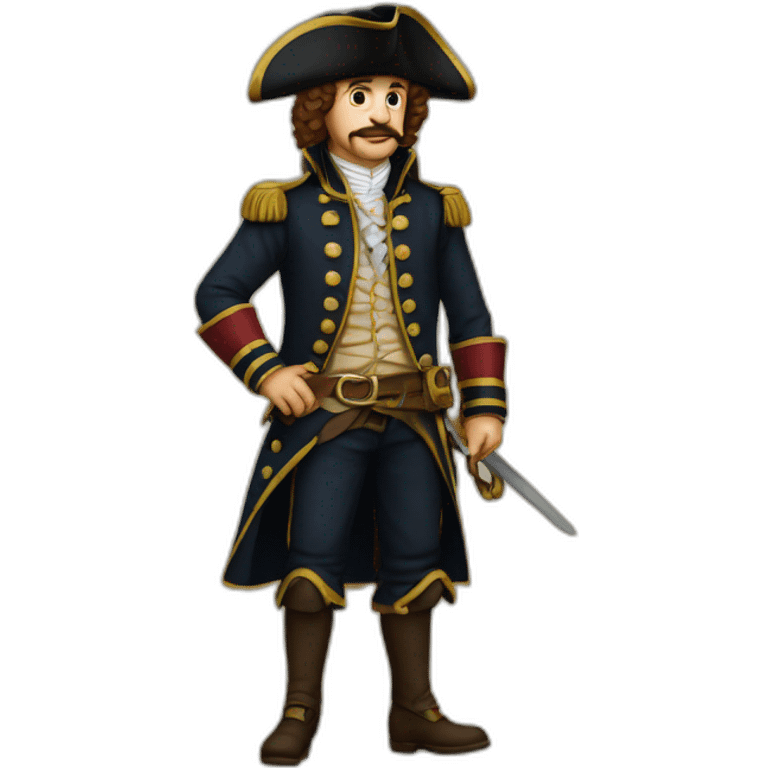 Captain kidd emoji