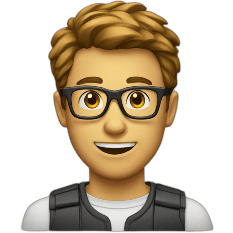 Geek emoji