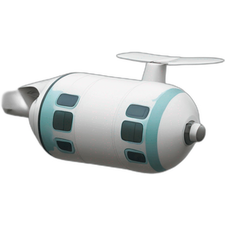 Nacelle articulée  emoji