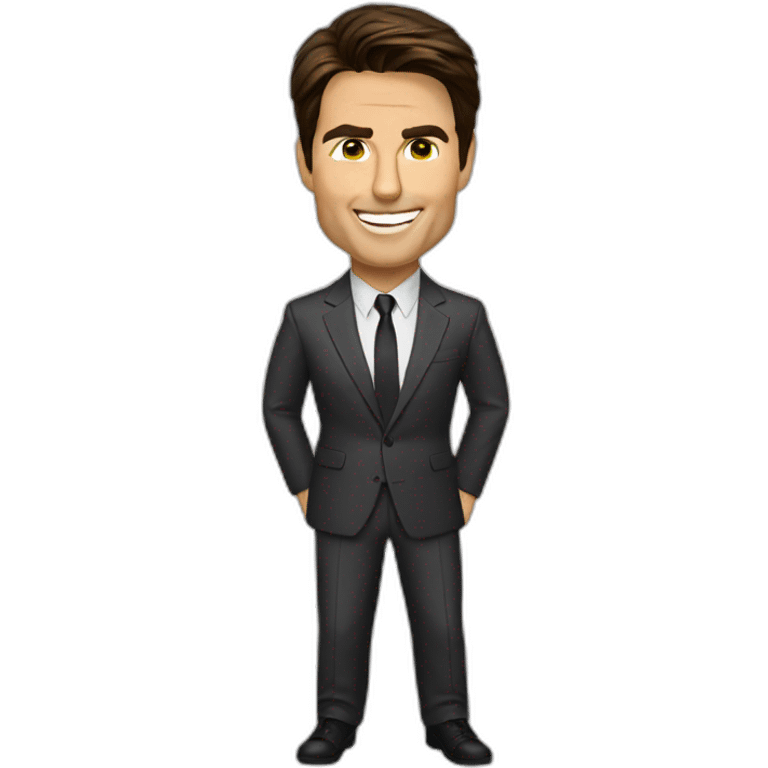 Tom cruise emoji