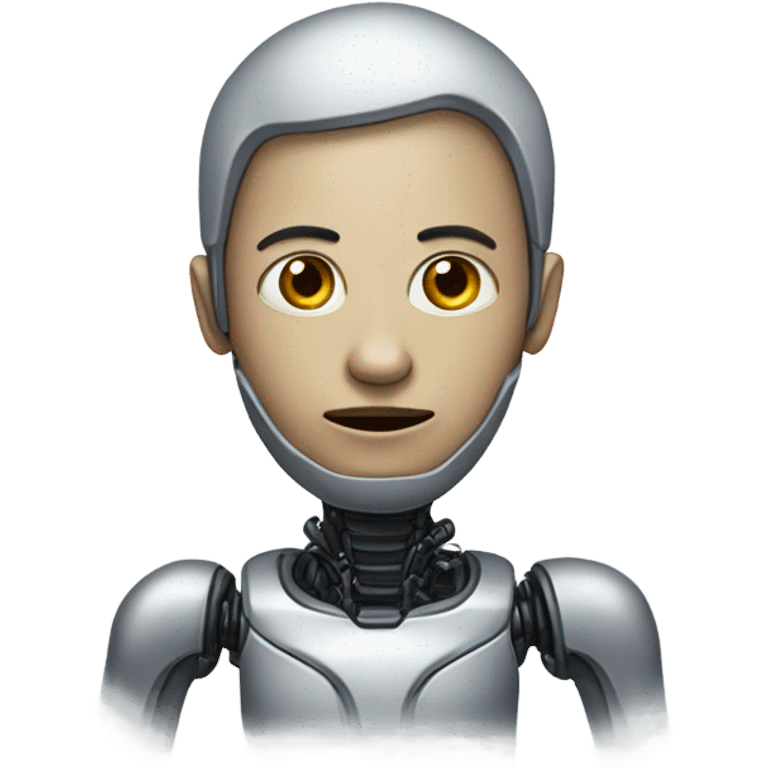 Uncanny valley  emoji