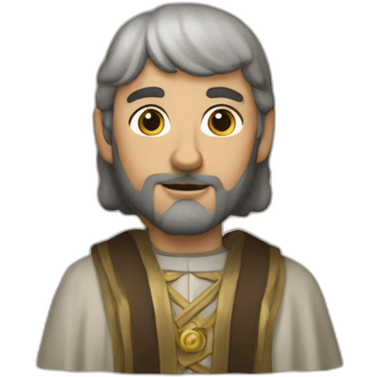 Benoît saint Denis emoji