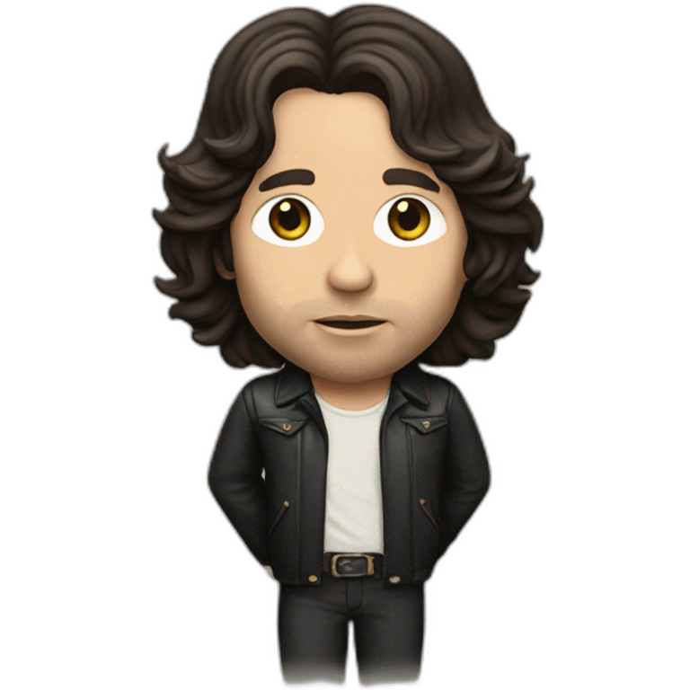 jim morrison emoji