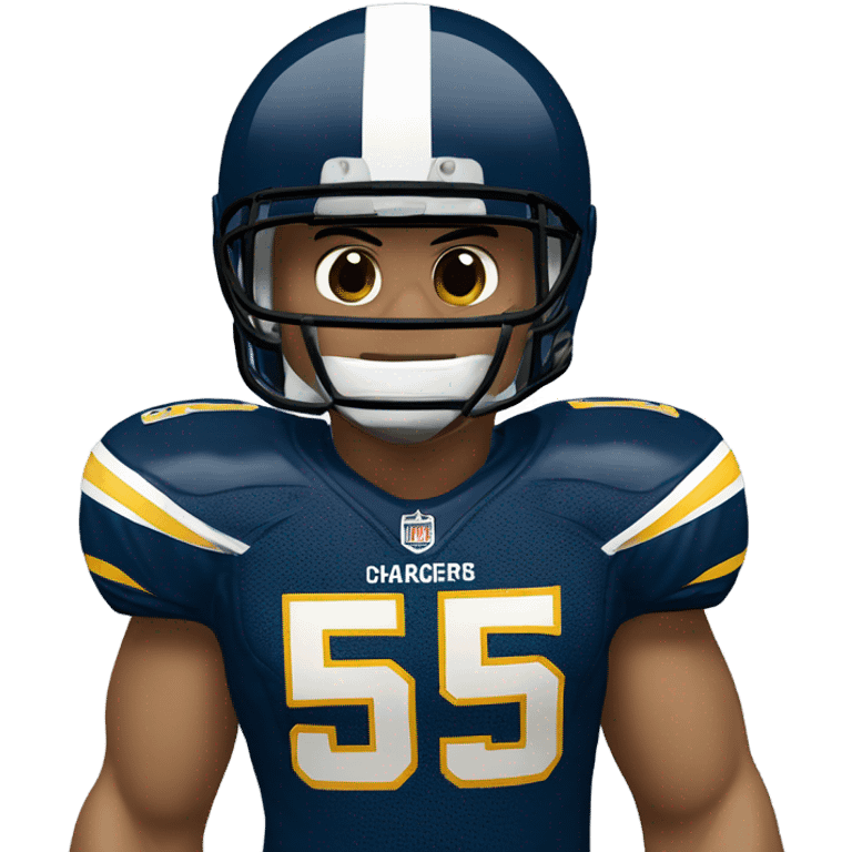 Junior Seau  emoji