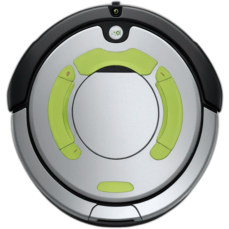 IRobot roomba  emoji