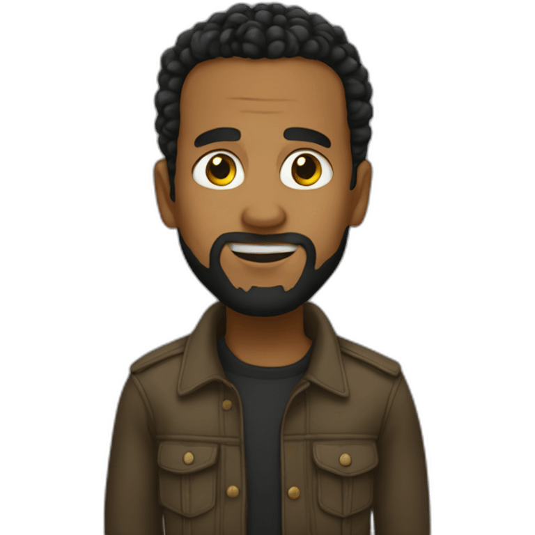 Abel tesfaye  emoji