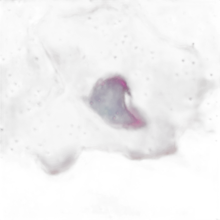 real nebula in cosmic space emoji