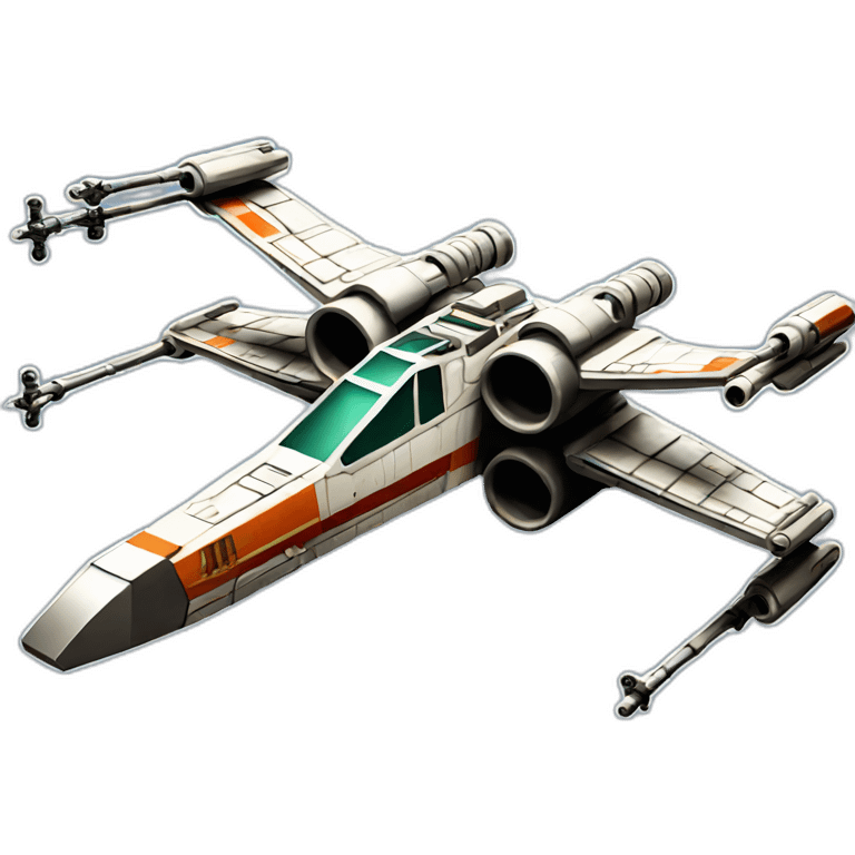 X wing emoji