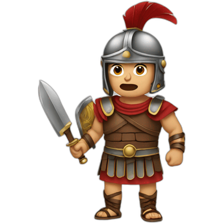 roman gladiator emoji