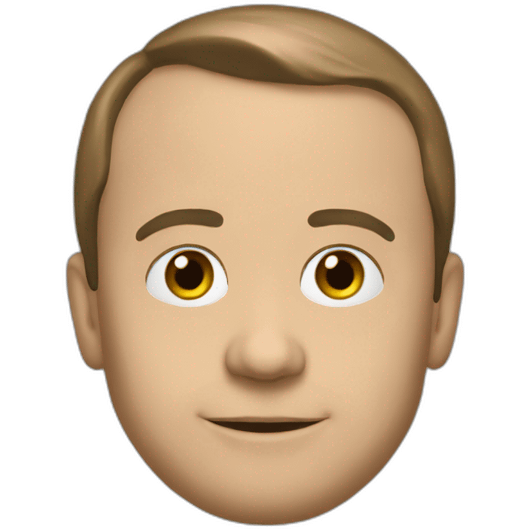 Macron emoji