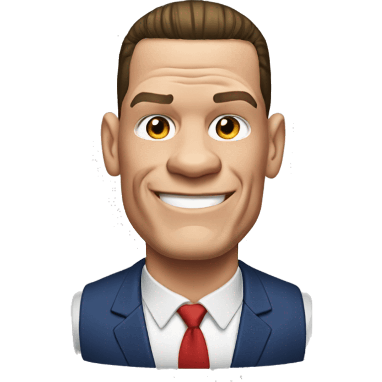 John cena emoji