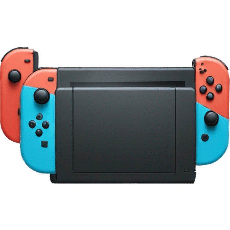 A Nintendo switch emoji