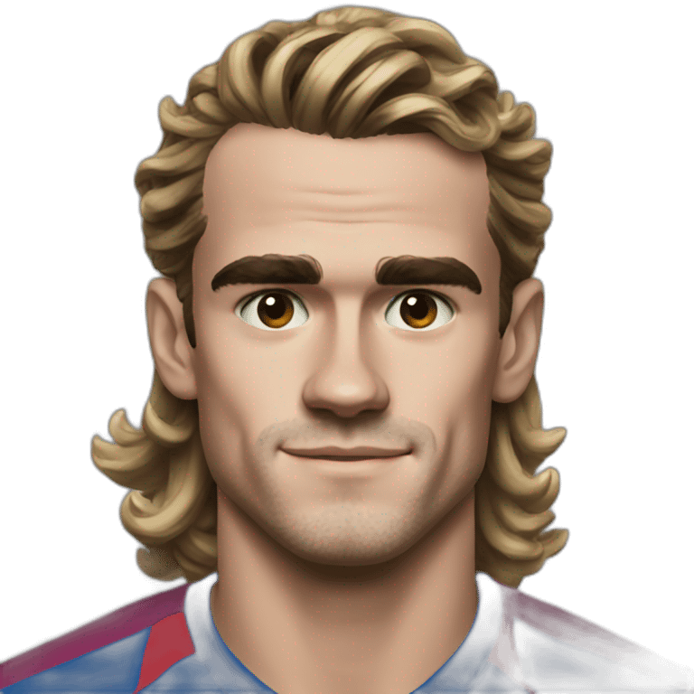 Griezmann emoji