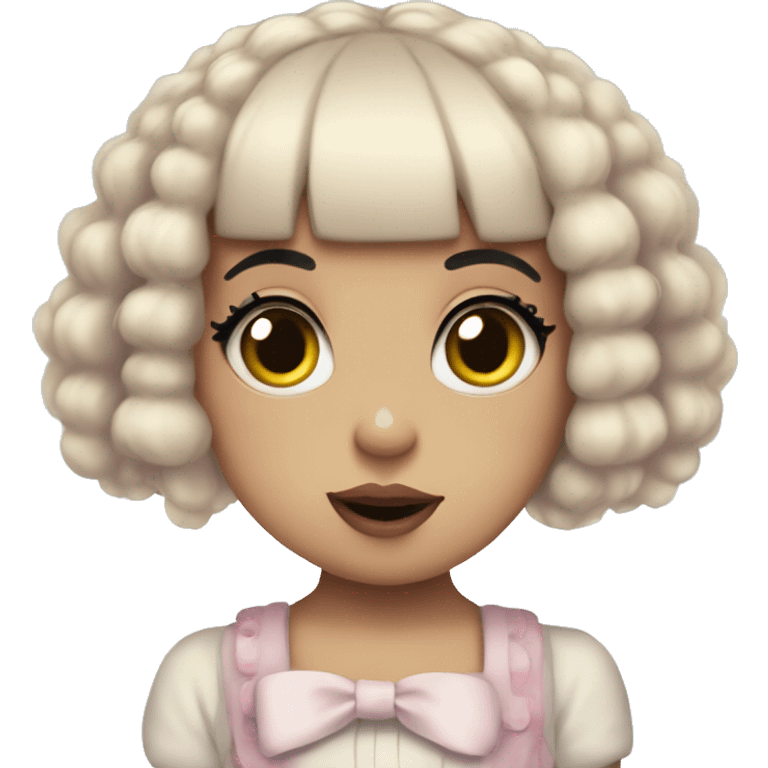 melanie martinez k-12 emoji