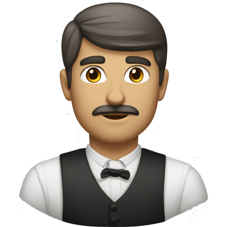 Elegant fundiță Crăciun emoji