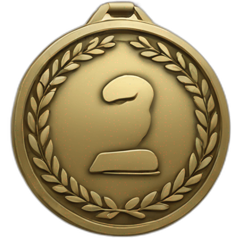 medal emoji