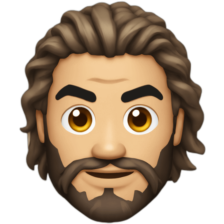 Jason Momoa emoji