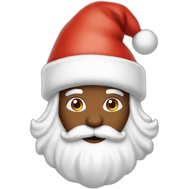 Santa Clause emoji