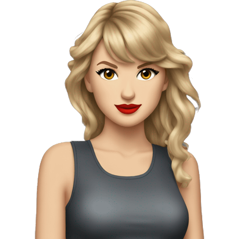 Taylor Swift emoji