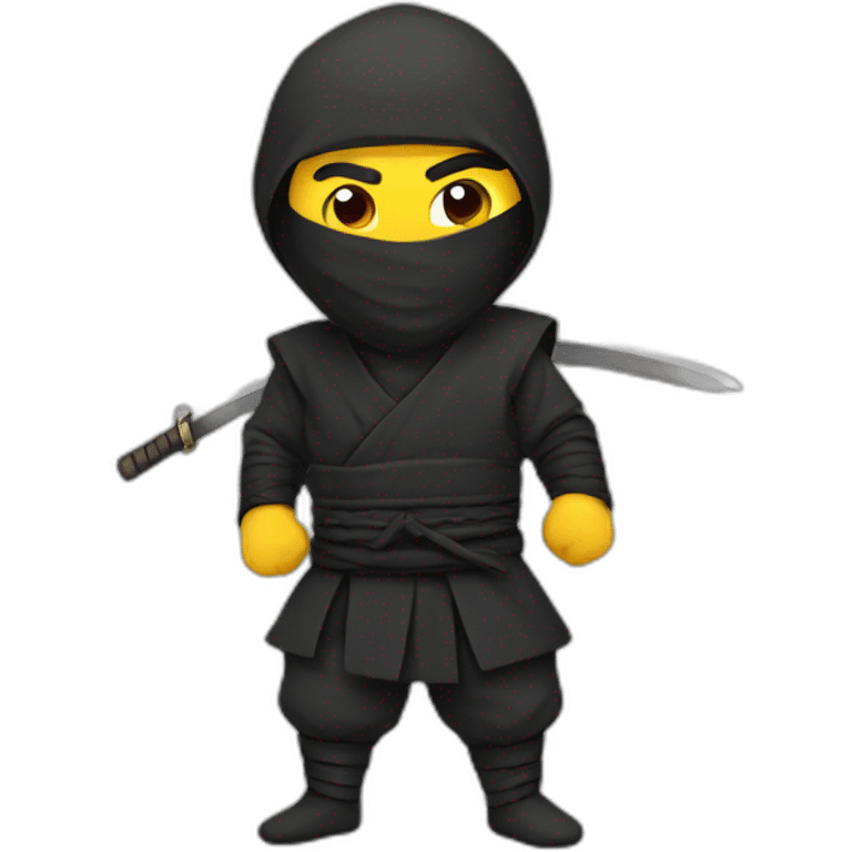 turkish ninja emoji