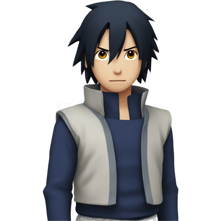 sasuke emoji