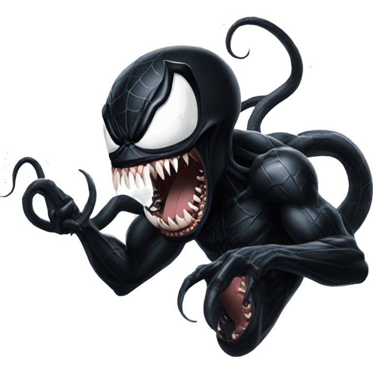 Venom emoji