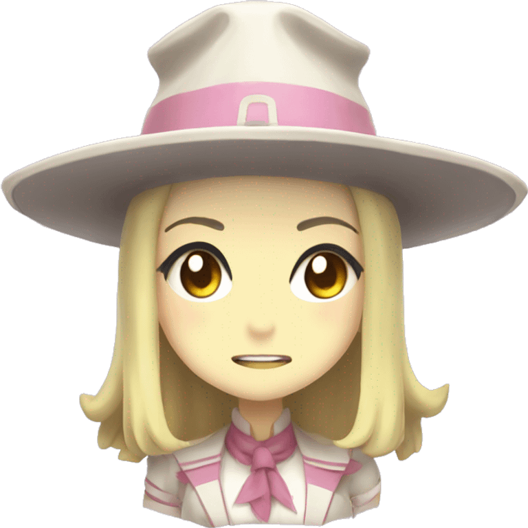 nui harime from kill la kill emoji