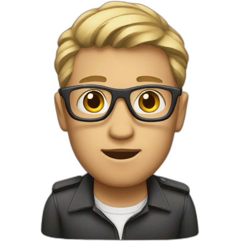 journalist emoji