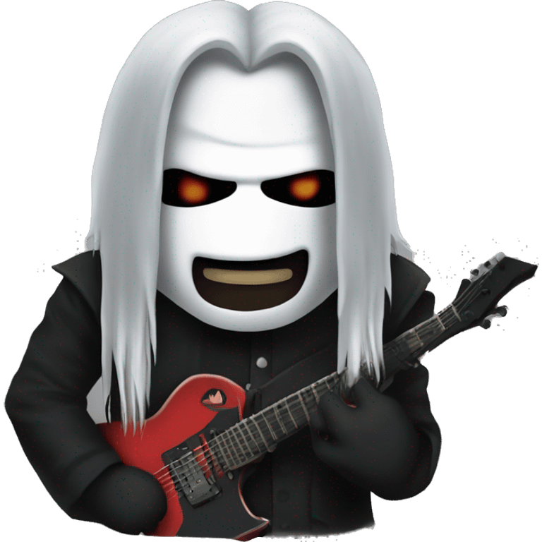 mick thomson emoji